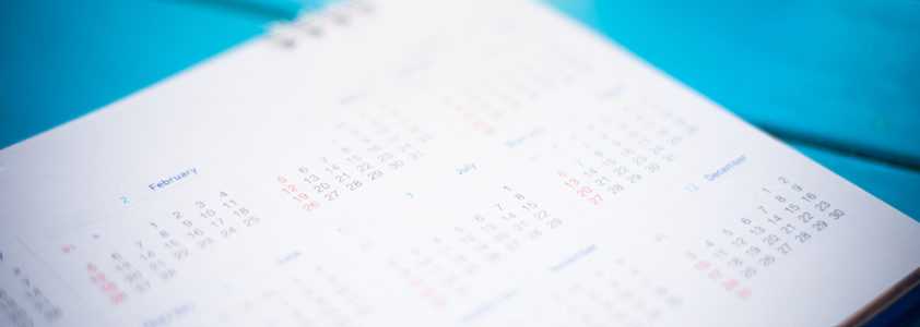 Organize Your Content with an Editorial Calendar