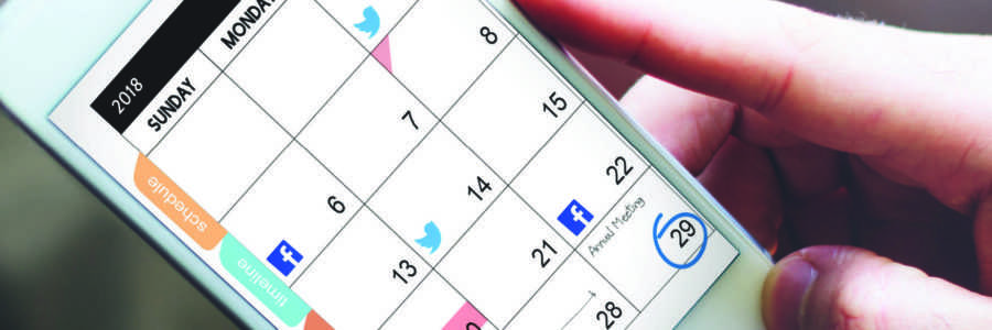 Social Media Resolutions for 2018